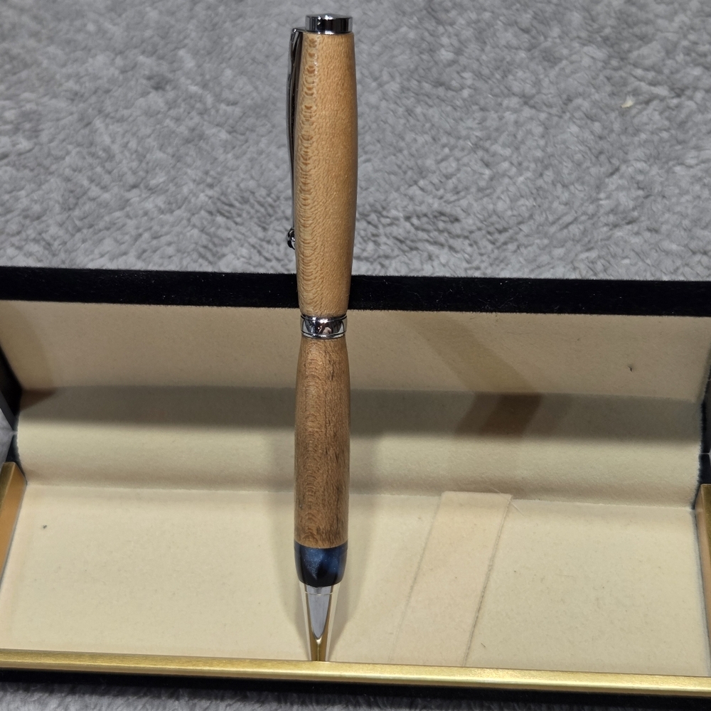 Handmade Wooden Ink Pen Sey